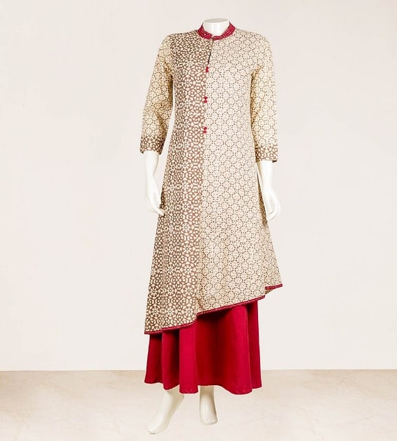 Indo-Western Dress