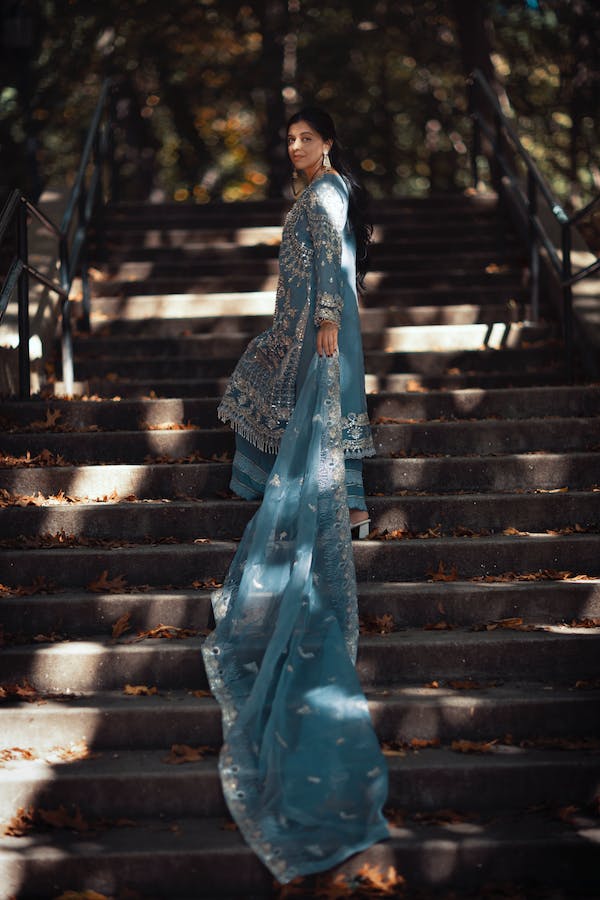 Latest Designer Suit