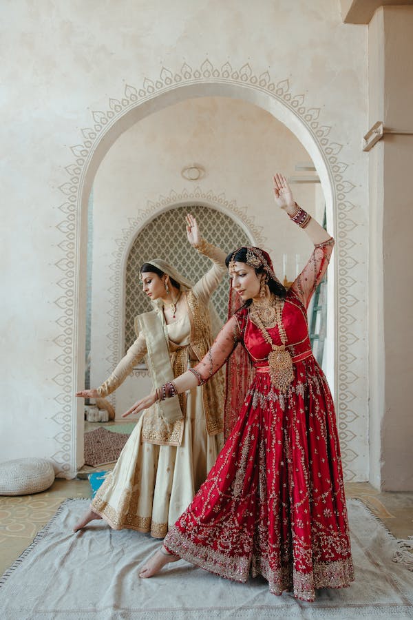 Bridal Lehenga