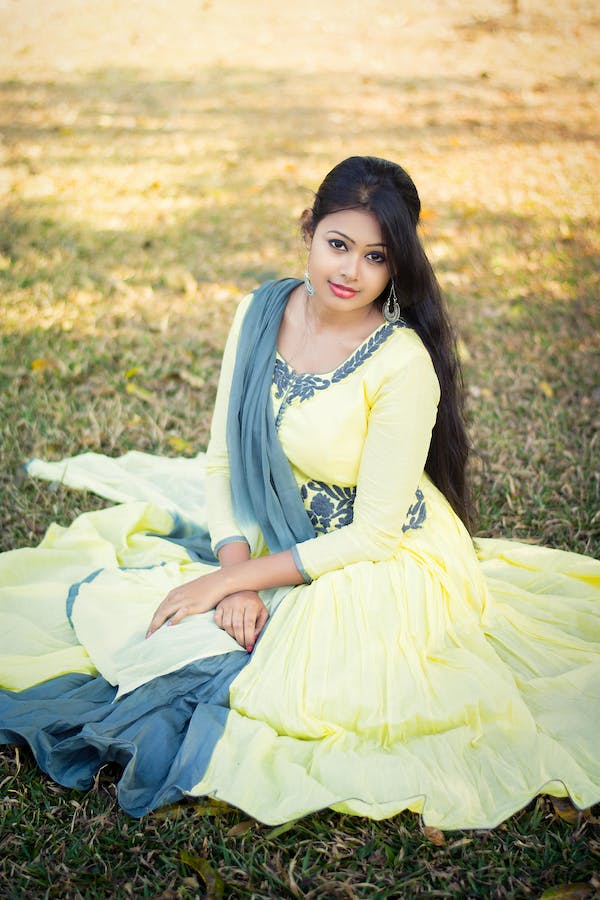 Designer Anarkali