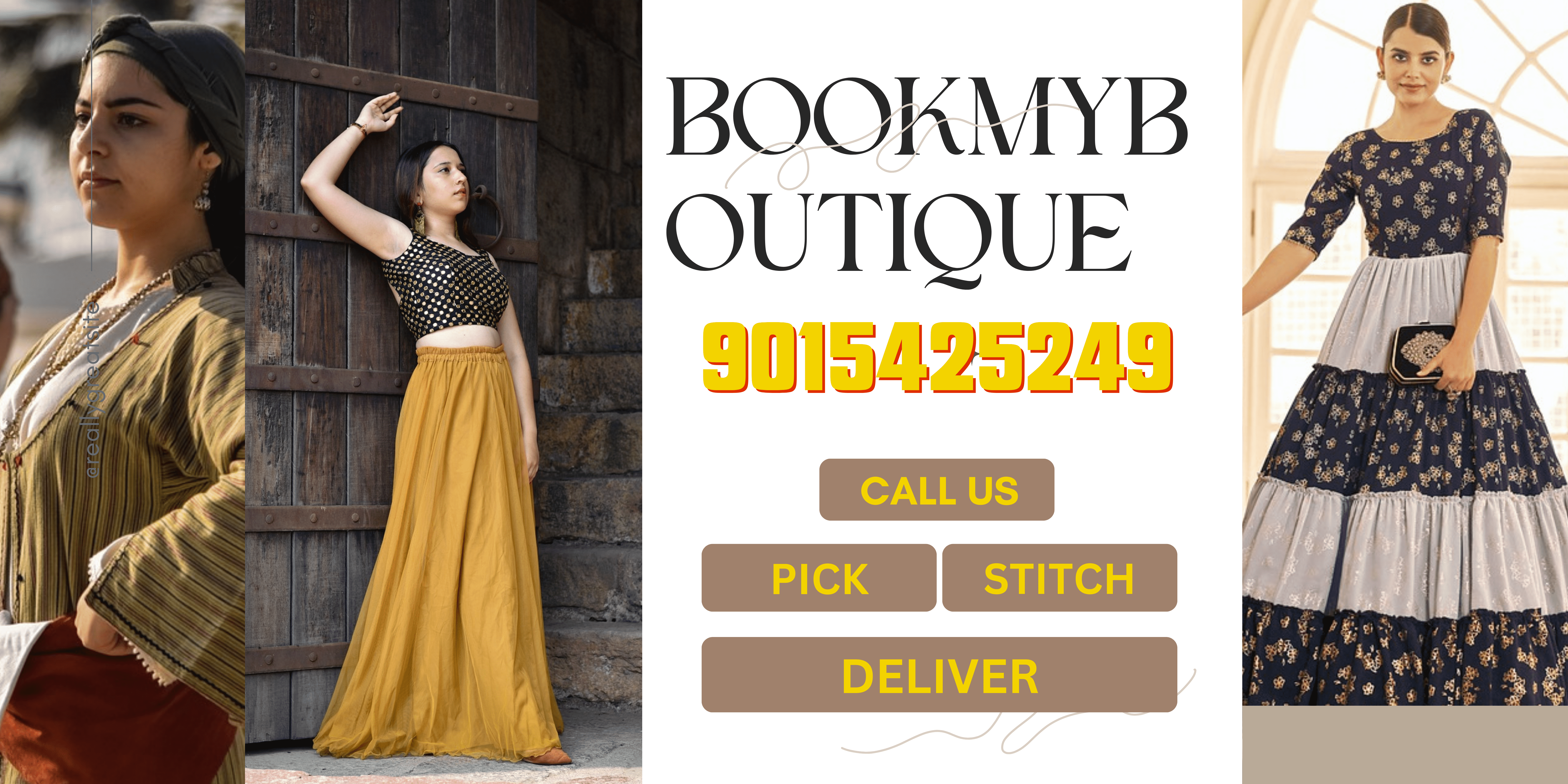 BookMyBoutique Banner